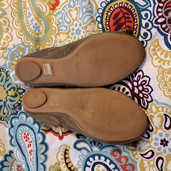 Jeffrey Campbell leather flats - Picture 4 of 6